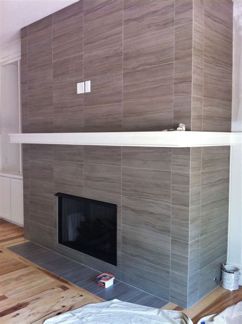 12x24 fireplace tile|12 x 24 Fireplace Tile: Natural Stone & Porcelain